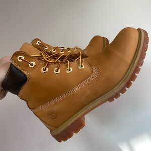 Timberland woman’s winter boots